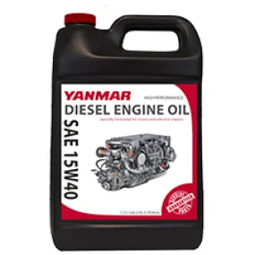 Yanmar 15W40 Engine Oil 3.78 Litres *Pick-up Only*
