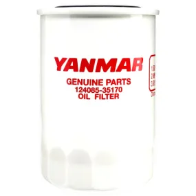 Yanmar 2QM20 Oil Filter