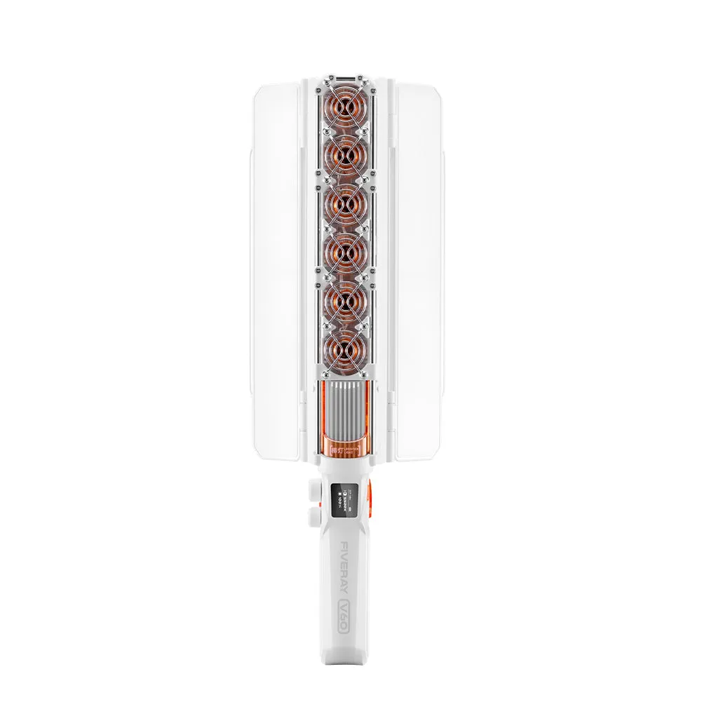 Zhiyun FIVERAY V60 Bi-Color LED Light Wand (1.4', White)
