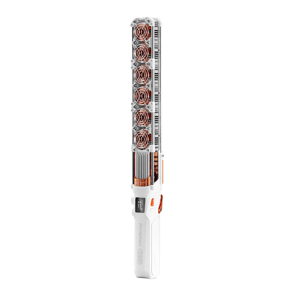 Zhiyun FIVERAY V60 Bi-Color LED Light Wand (1.4', White)
